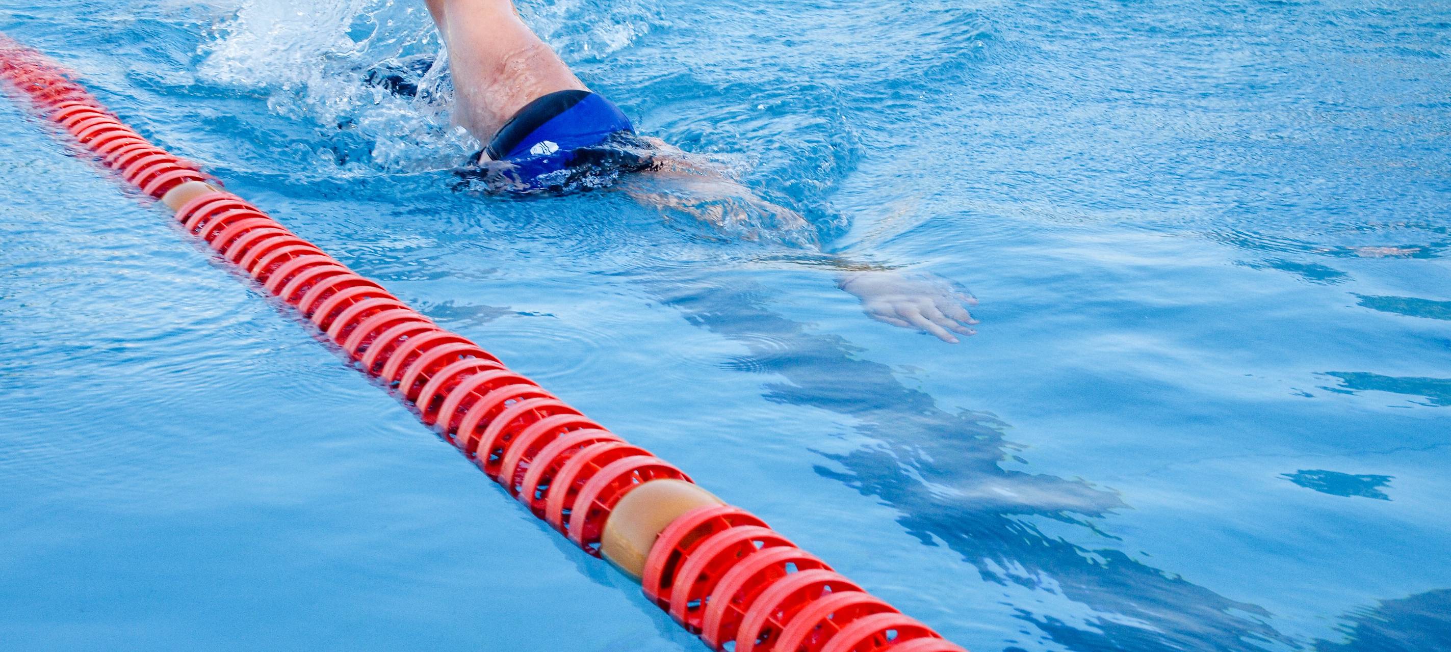 Kraulschwimm-Kurs für Erwachsene in Bedburg