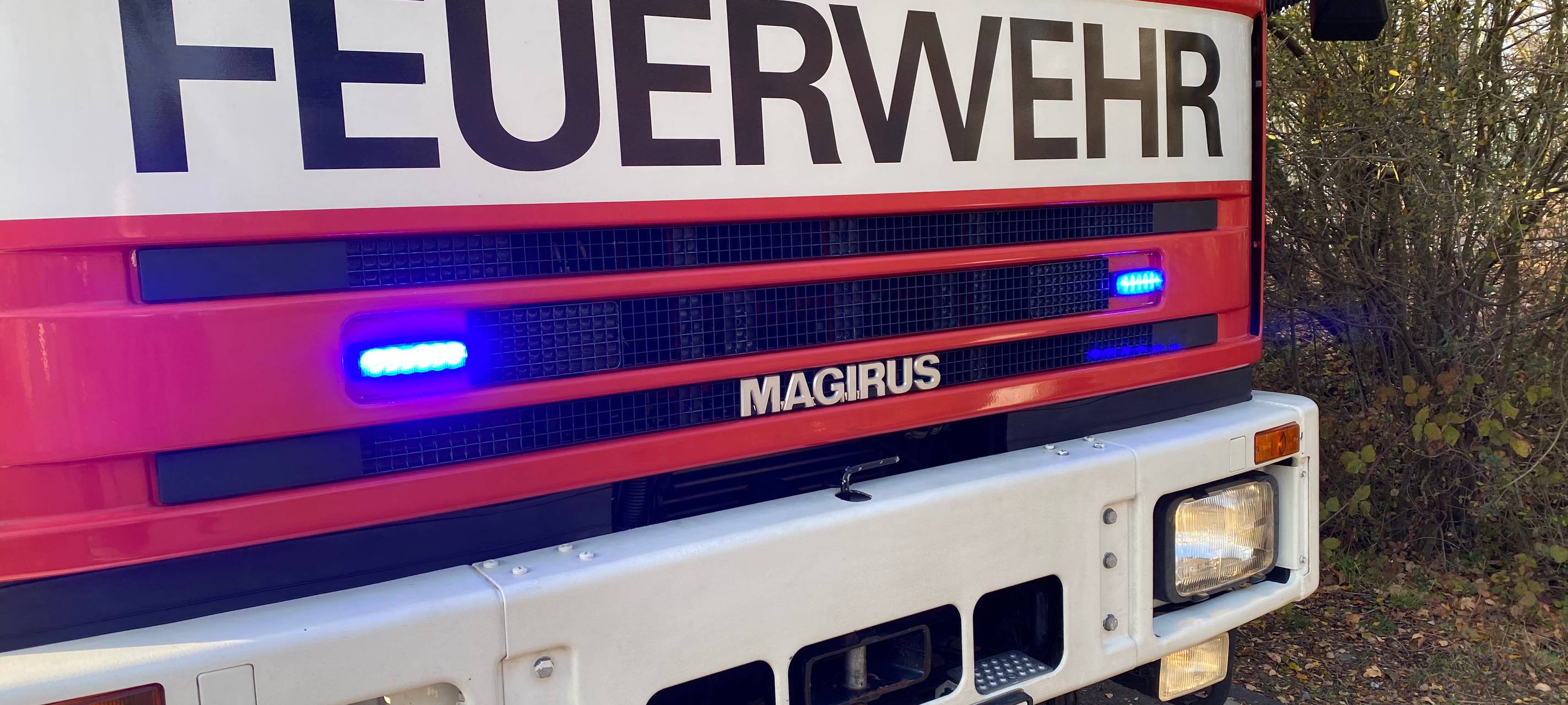 Brühl: Ausstellung zur Feuerwehr-Geschichte