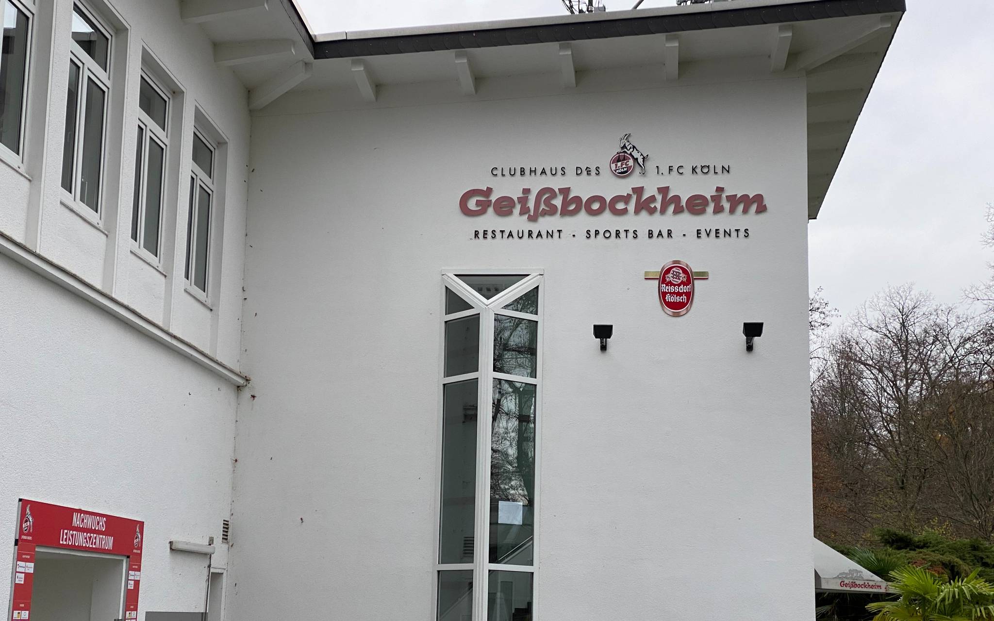 Köln: Verhandlung über FC-Baupläne abgesagt