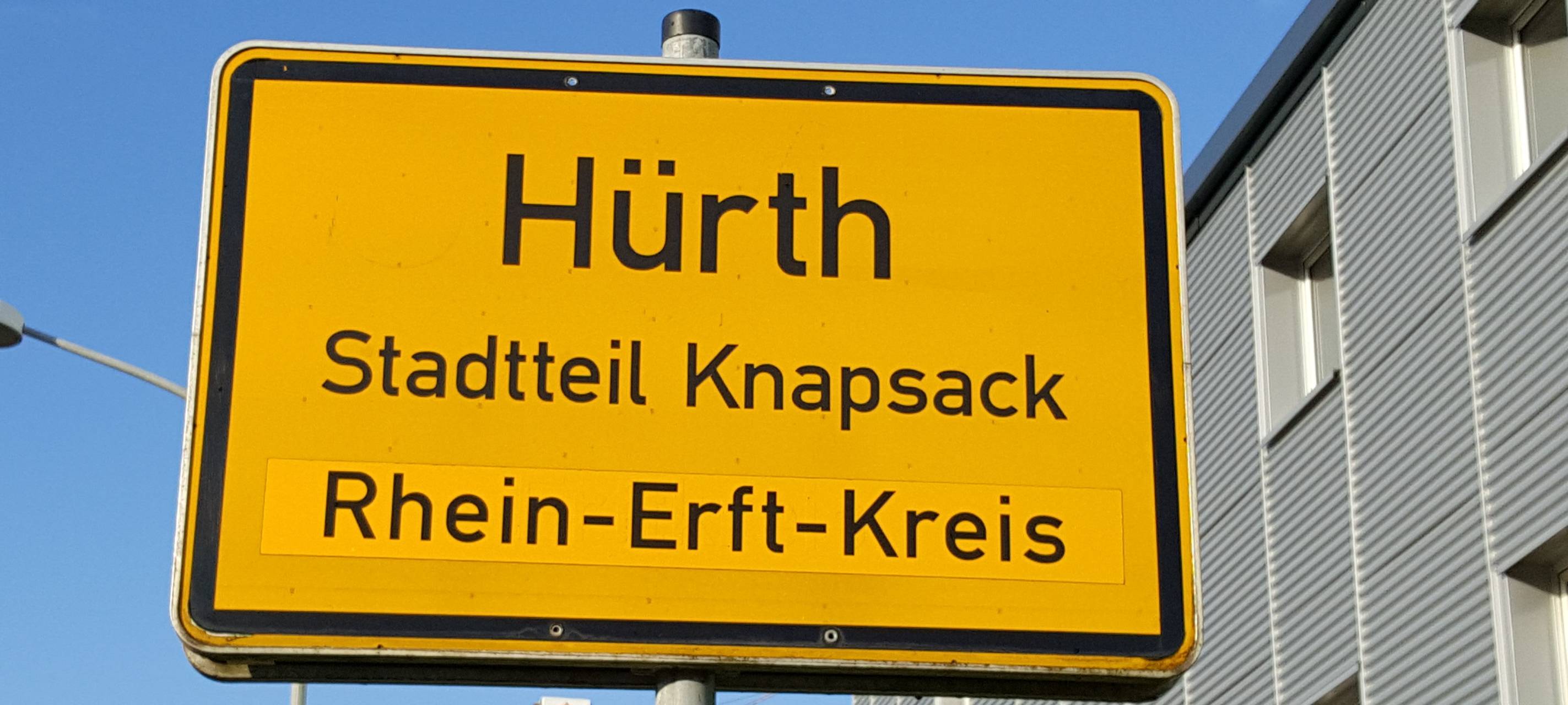 Hürth: Bau der Klärschlamm-Anlage kommt voran