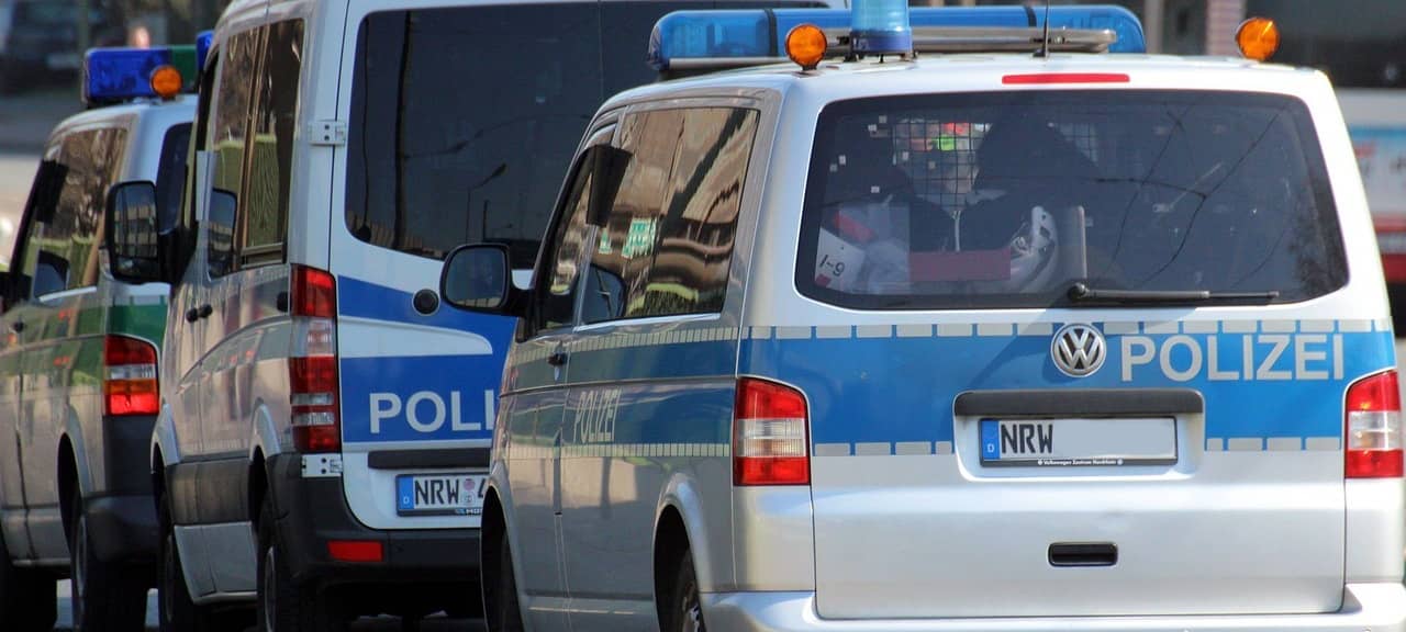 Köln: Großeinsatz wegen Gen-Z-Demo