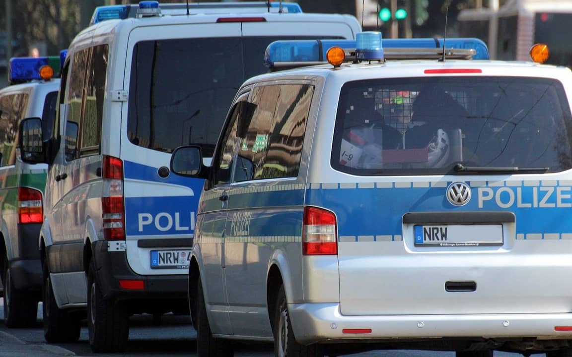 Köln: Großeinsatz wegen Gen-Z-Demo