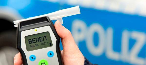 Verfolgungsjagd in Kerpen: Betrunkener Fahrer gestoppt