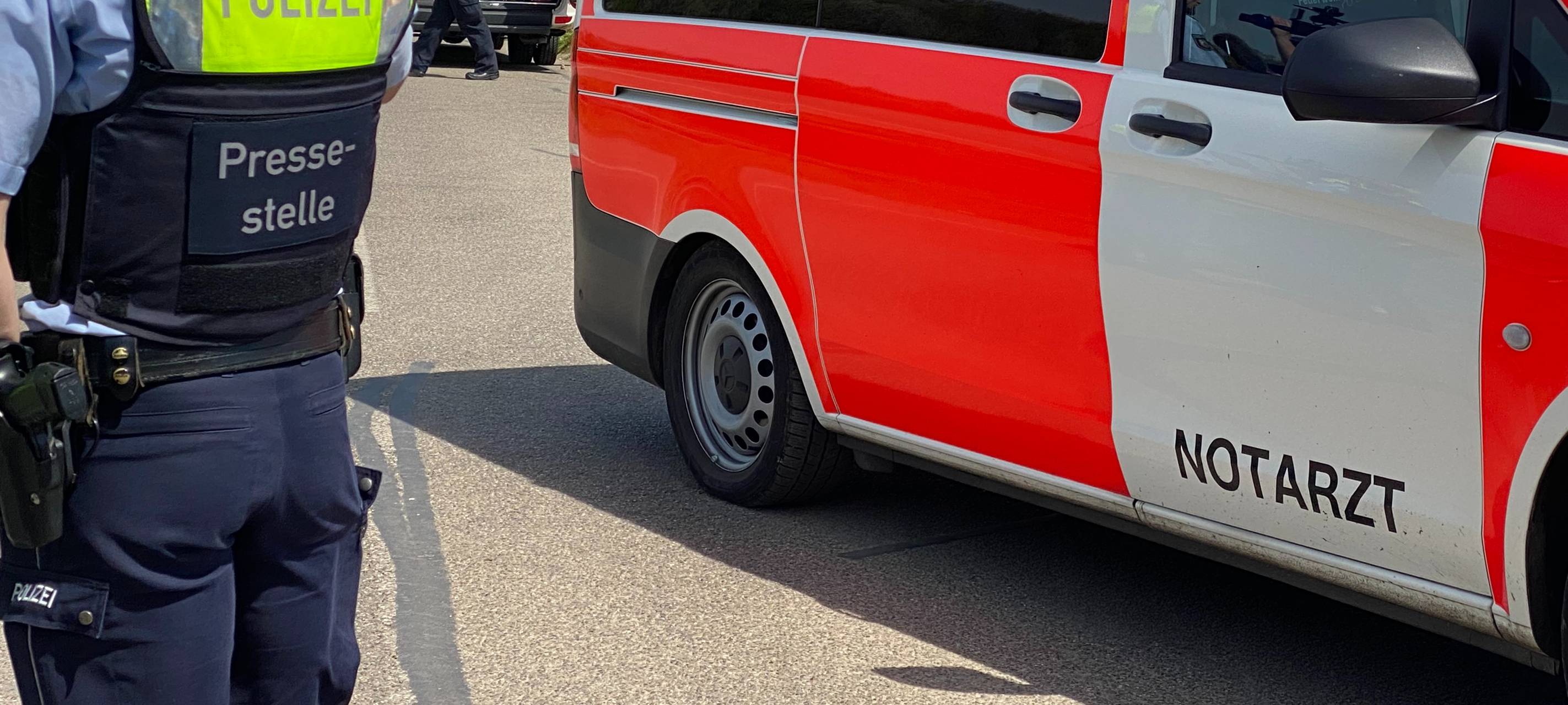 Motorradfahrer nach Unfall in Kerpen verstorben