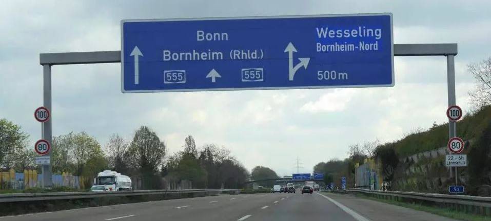 Revision nach tödlichem A555-Rennen bei Wesseling