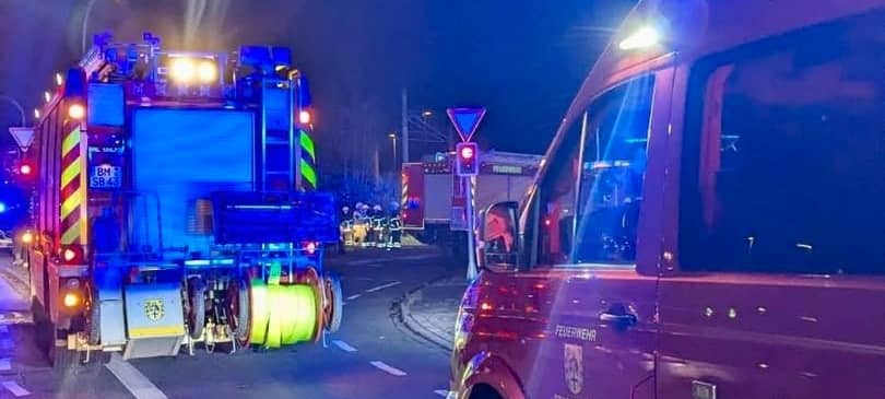 Kölner stirbt bei Unfall mit Straßenbahn