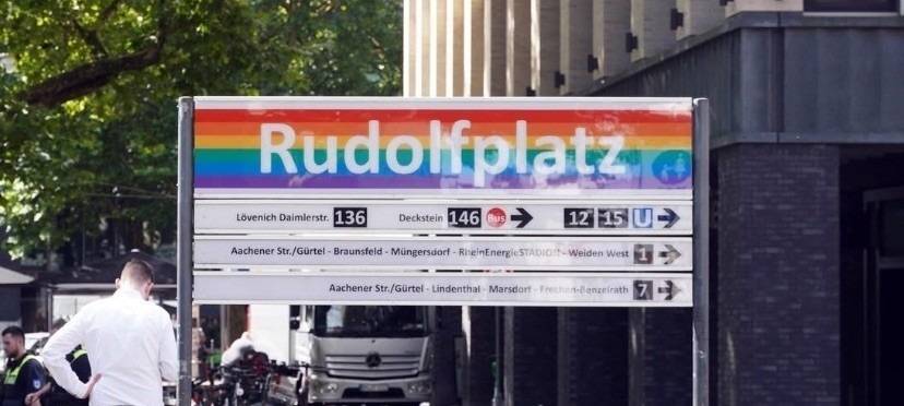 KVB-Linien 1 und 7 über Wochen unterbrochen