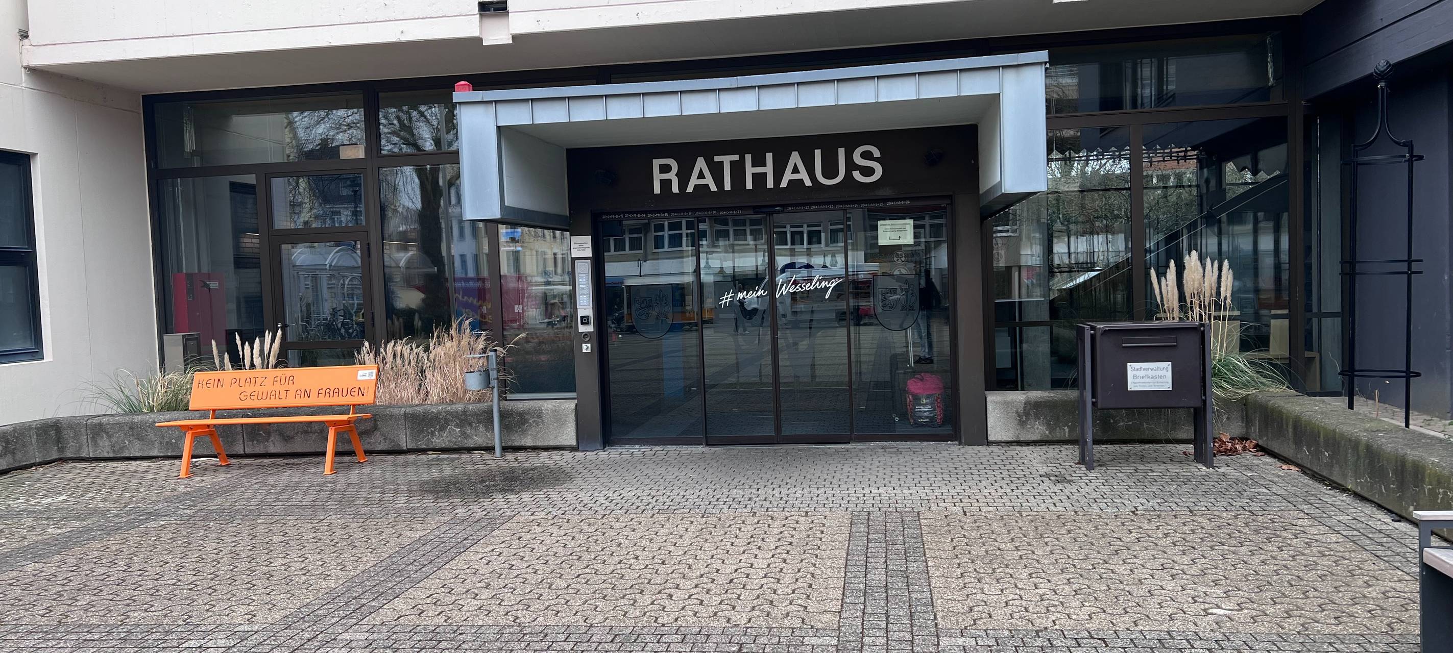 Wesseling beschließt Haushalt mit Millionenminus