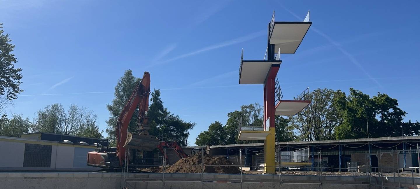 Elsdorf: Freibad soll Ende Juli öffnen