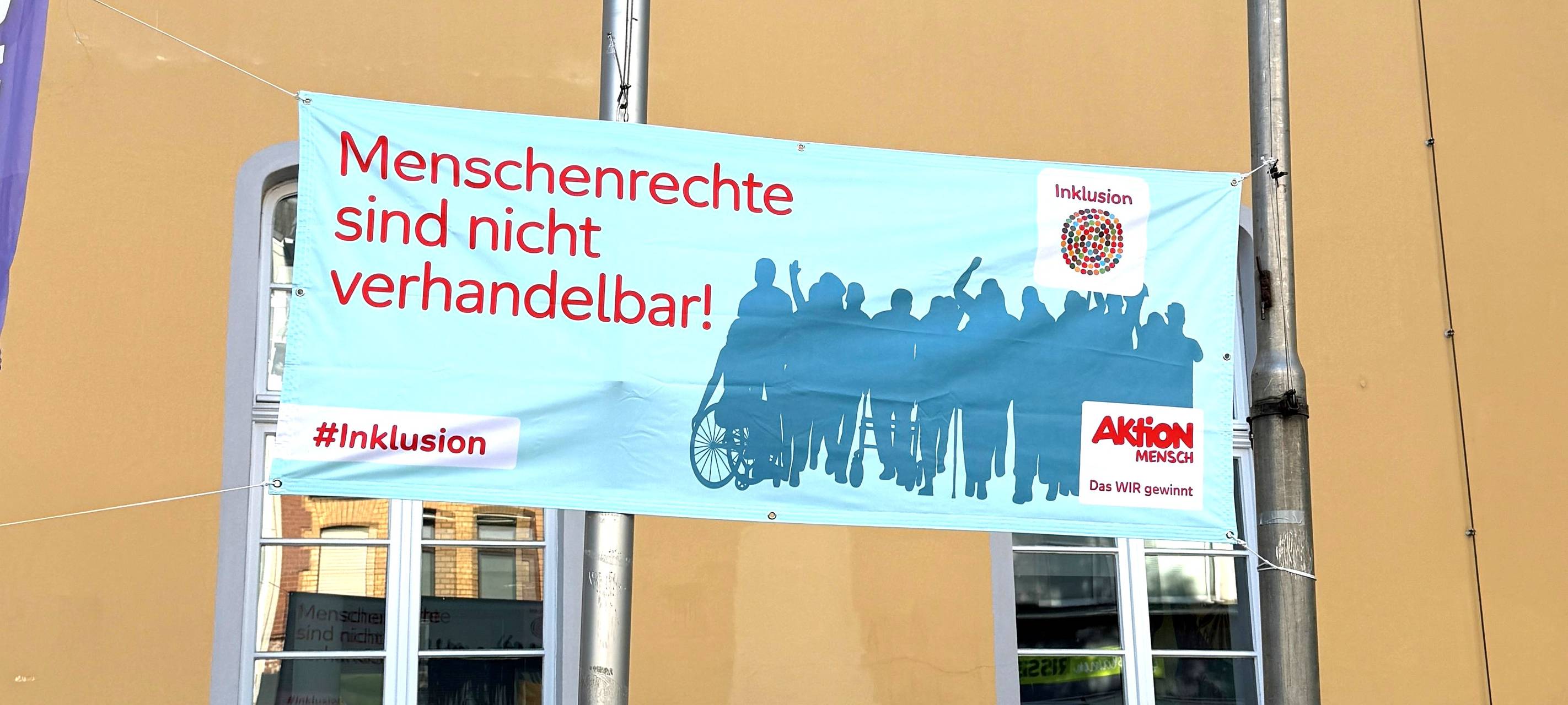 Brühl setzt Zeichen für Inklusion