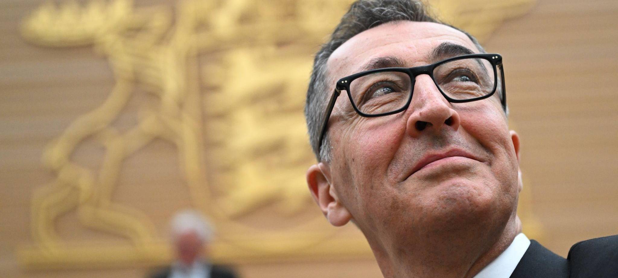 Özdemir wird Ministerpräsident von Baden-Württemberg