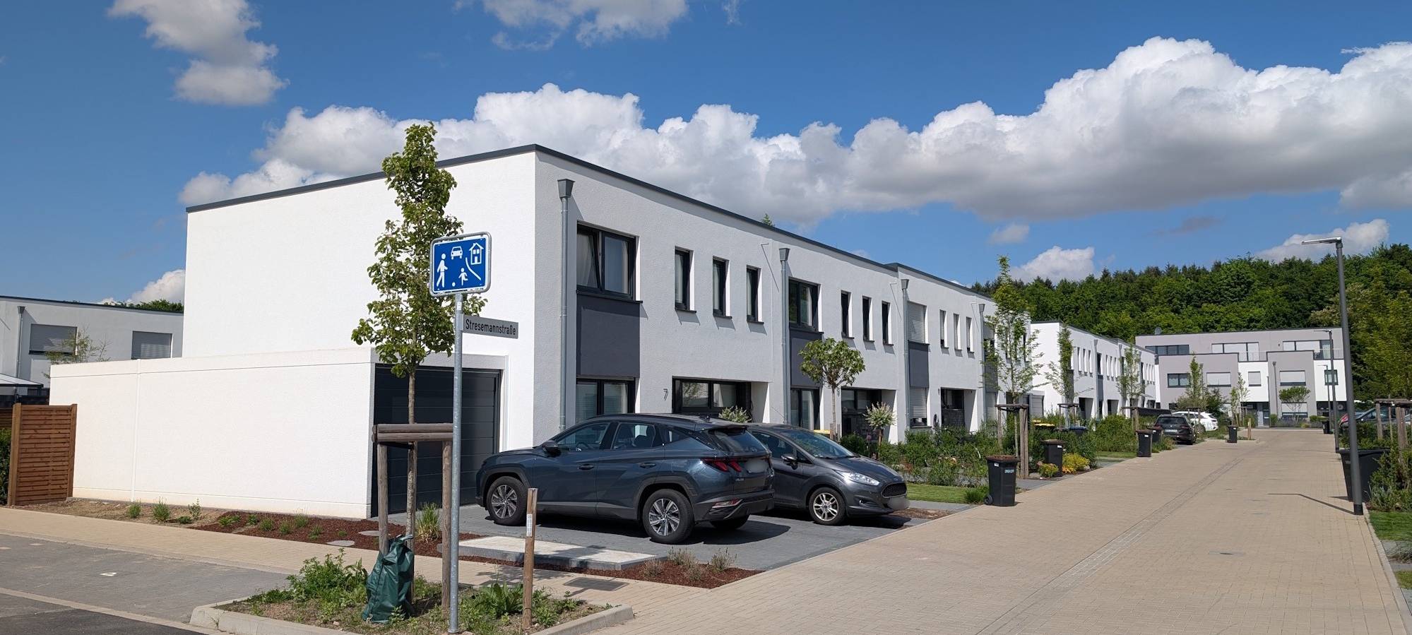 Bedburg verlost letzte Grundstücke in Kaster