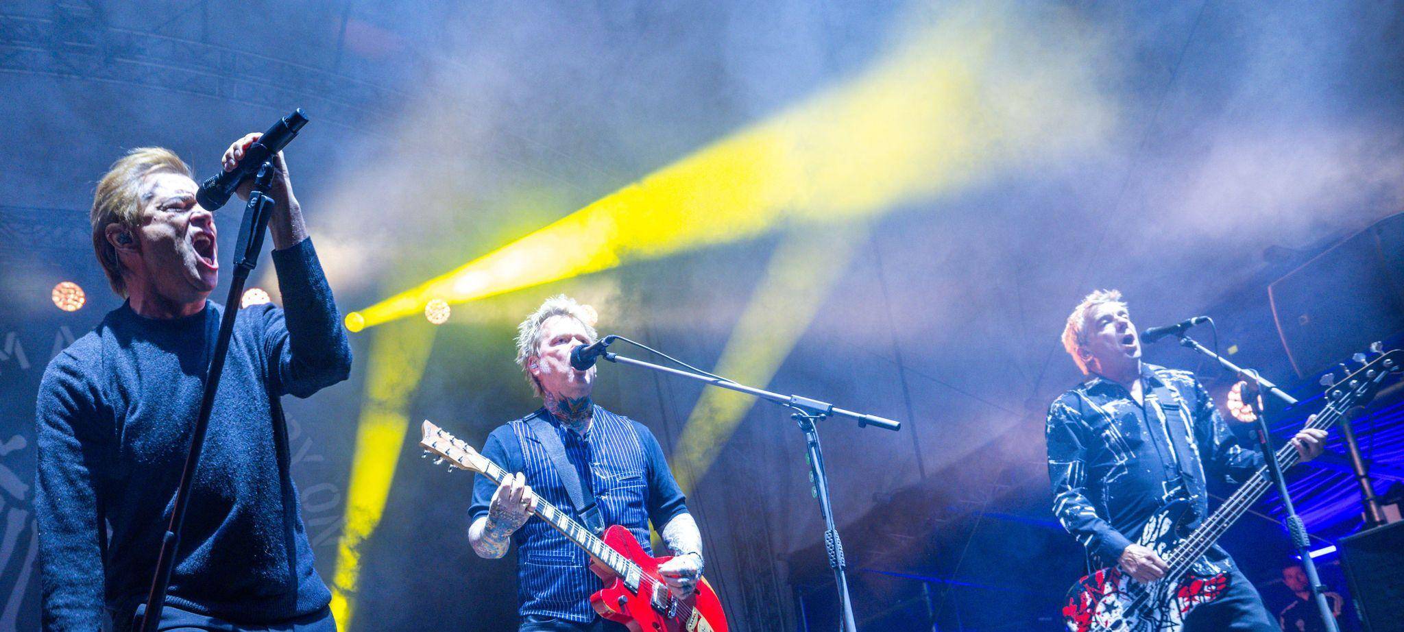 Festival "Jamel rockt den Förster"