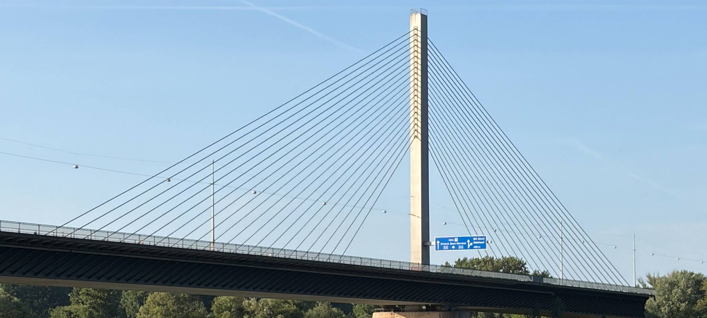 Bonner Nordbrücke: Vermutlich erstmal zwei Jahre dicht
