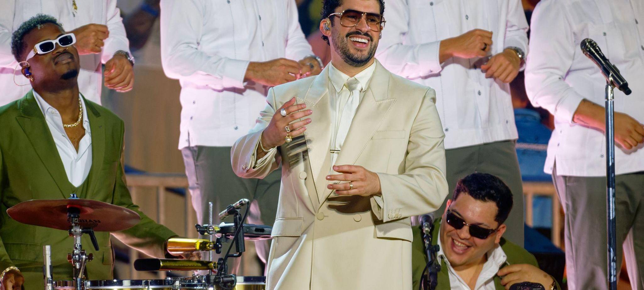 Bad Bunny Konzert in Düsseldorf
