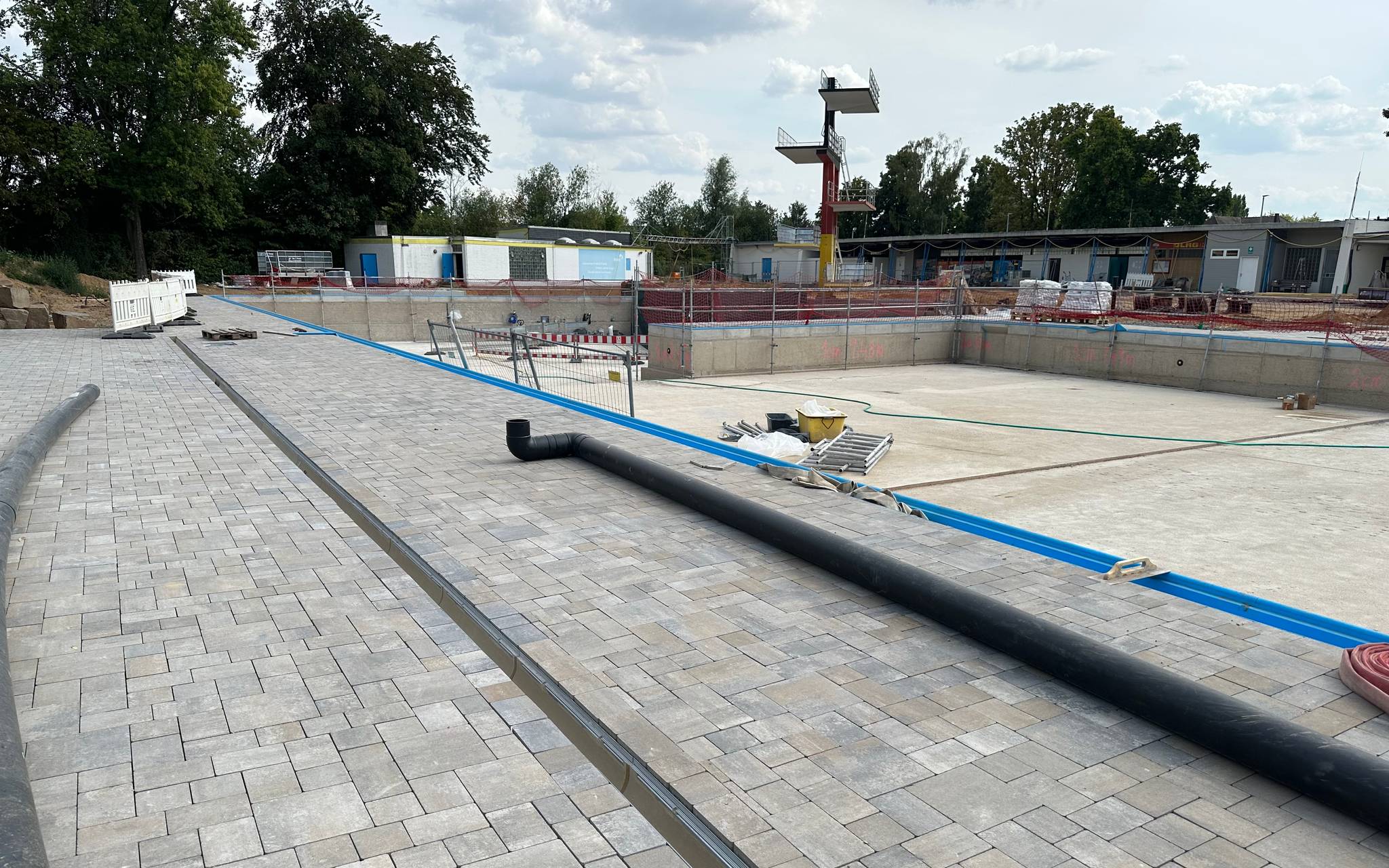 Elsdorf: Freibad bleibt im Sommer doch geschlossen