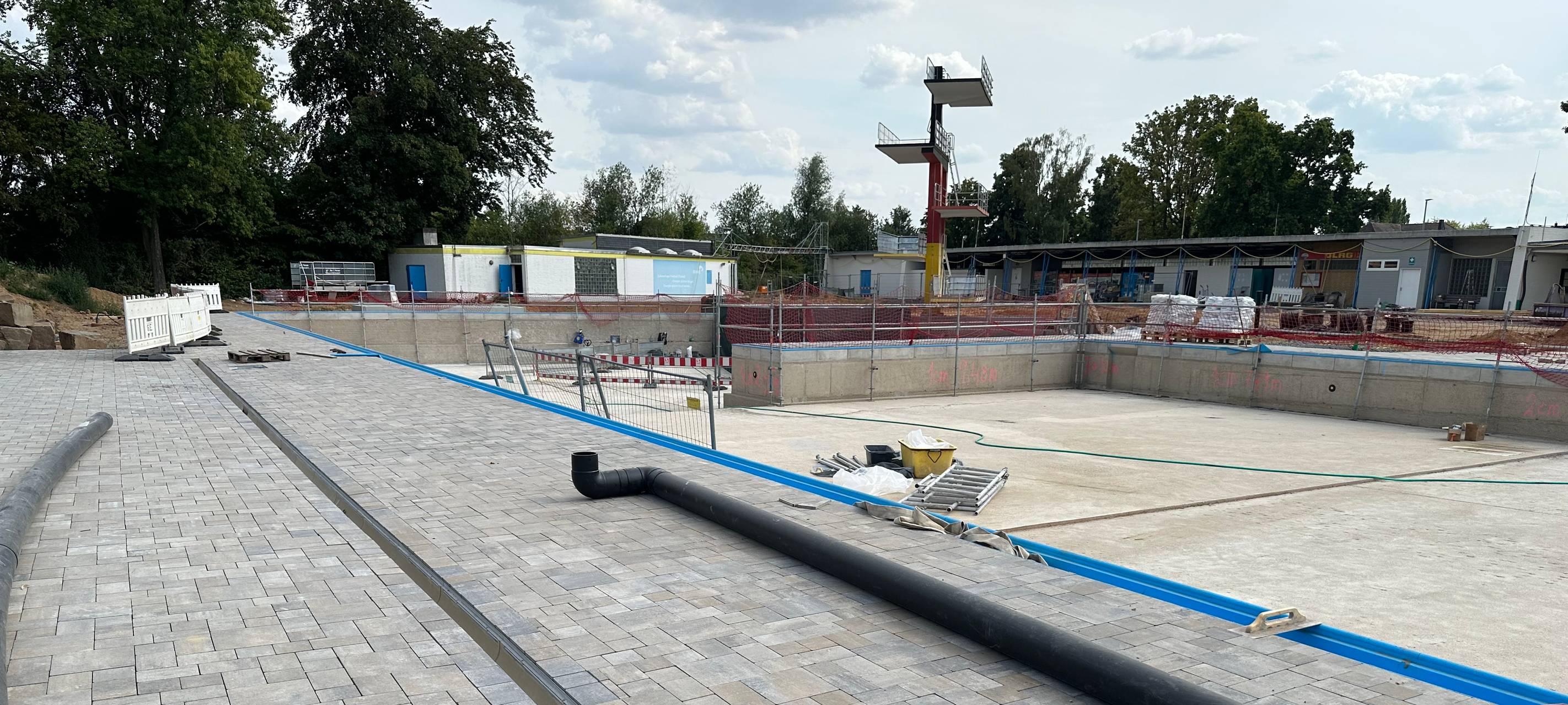 Elsdorf: Freibad bleibt im Sommer doch geschlossen