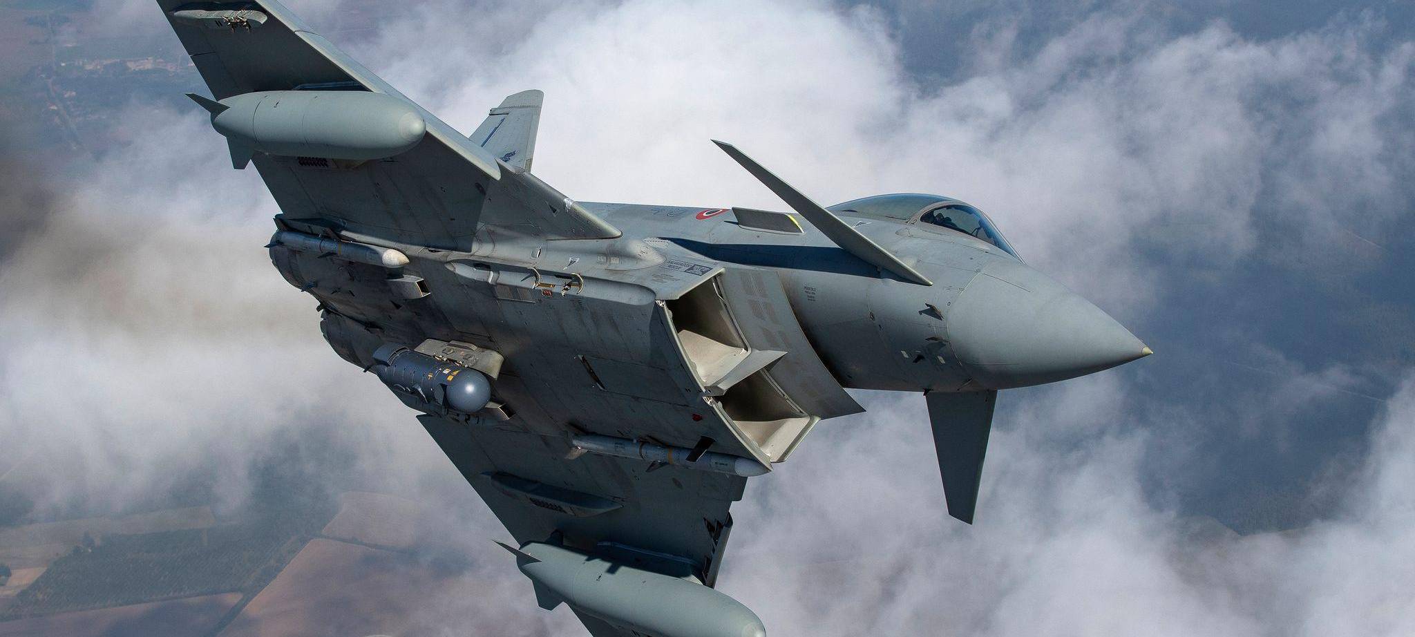 NATO Baltic Air Policing Mission