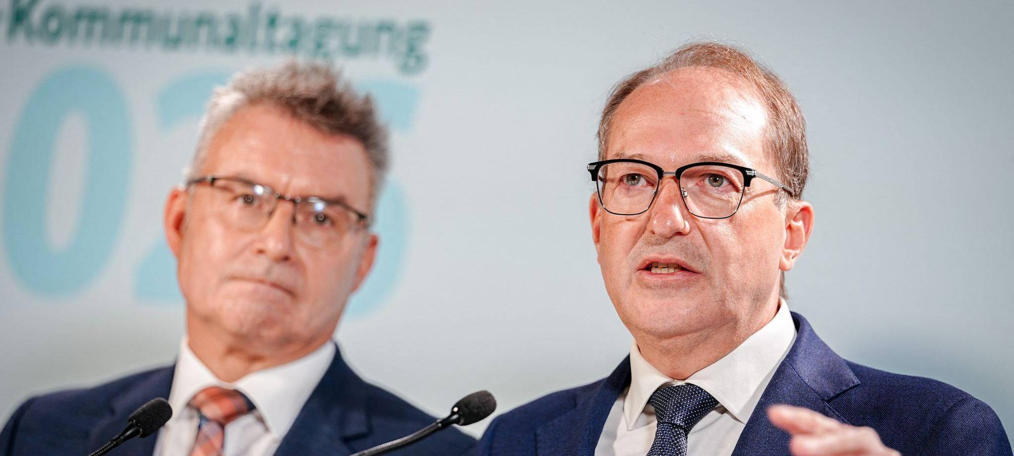 Kommunaltagung des Bundesinnenministeriums