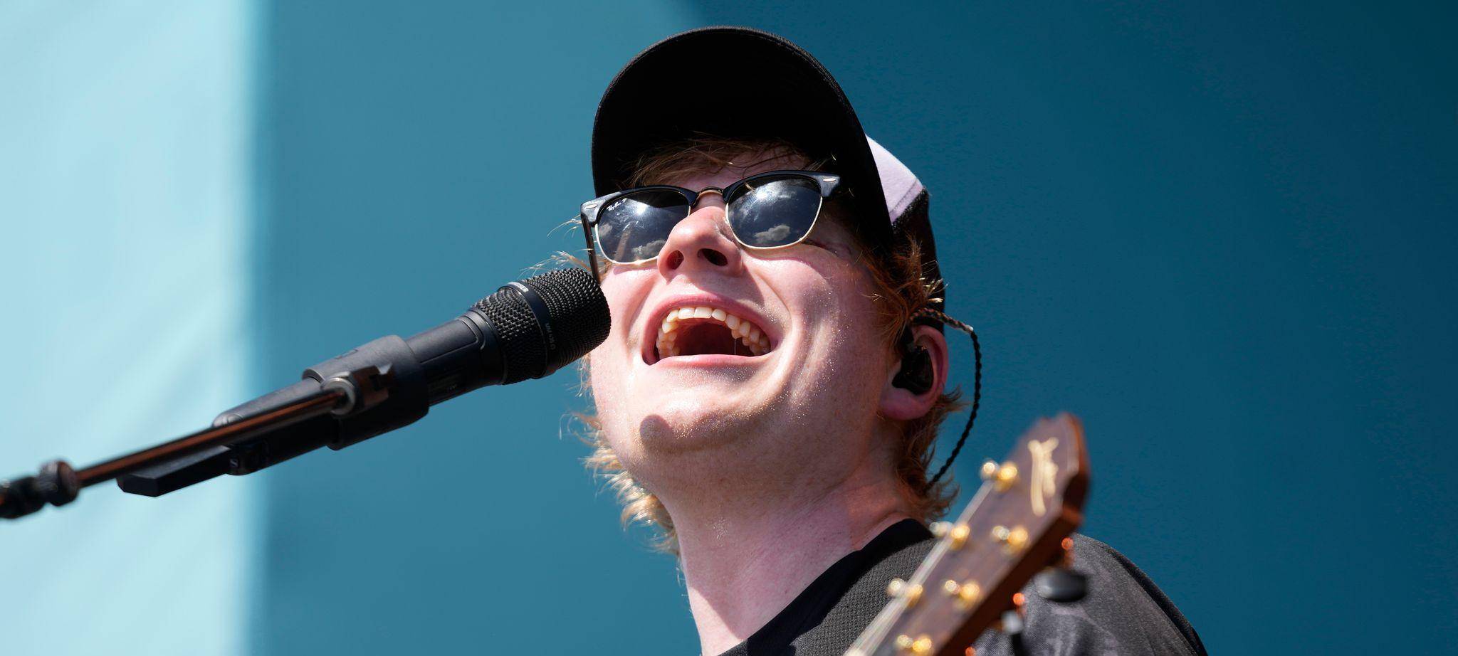 Ed Sheeran