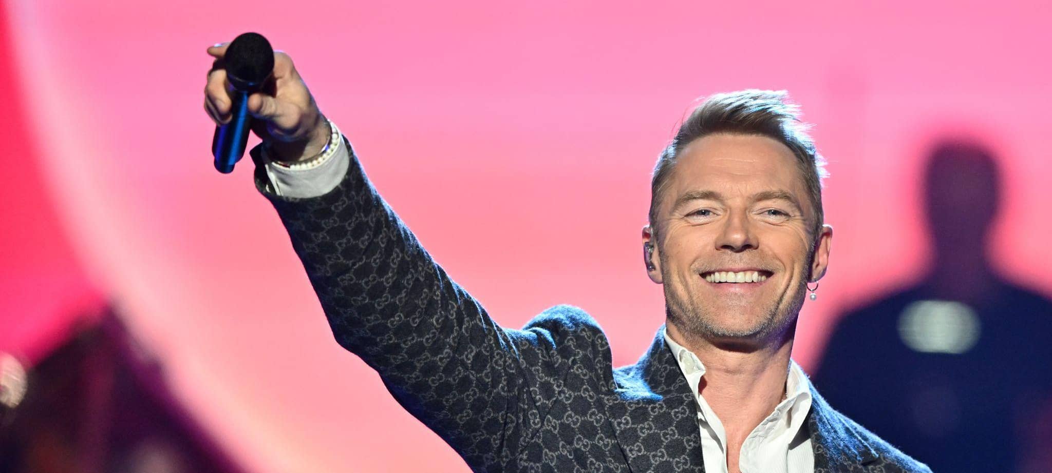 Popstar Ronan Keating bei «Masked Singer» enttarnt