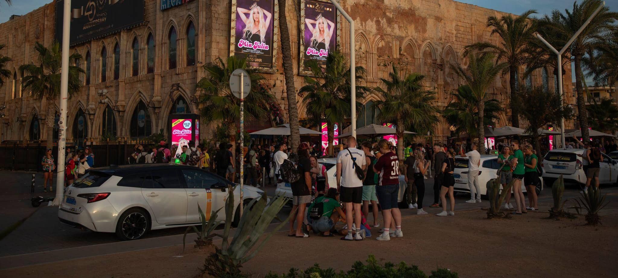 Saisonabschluss auf Mallorca