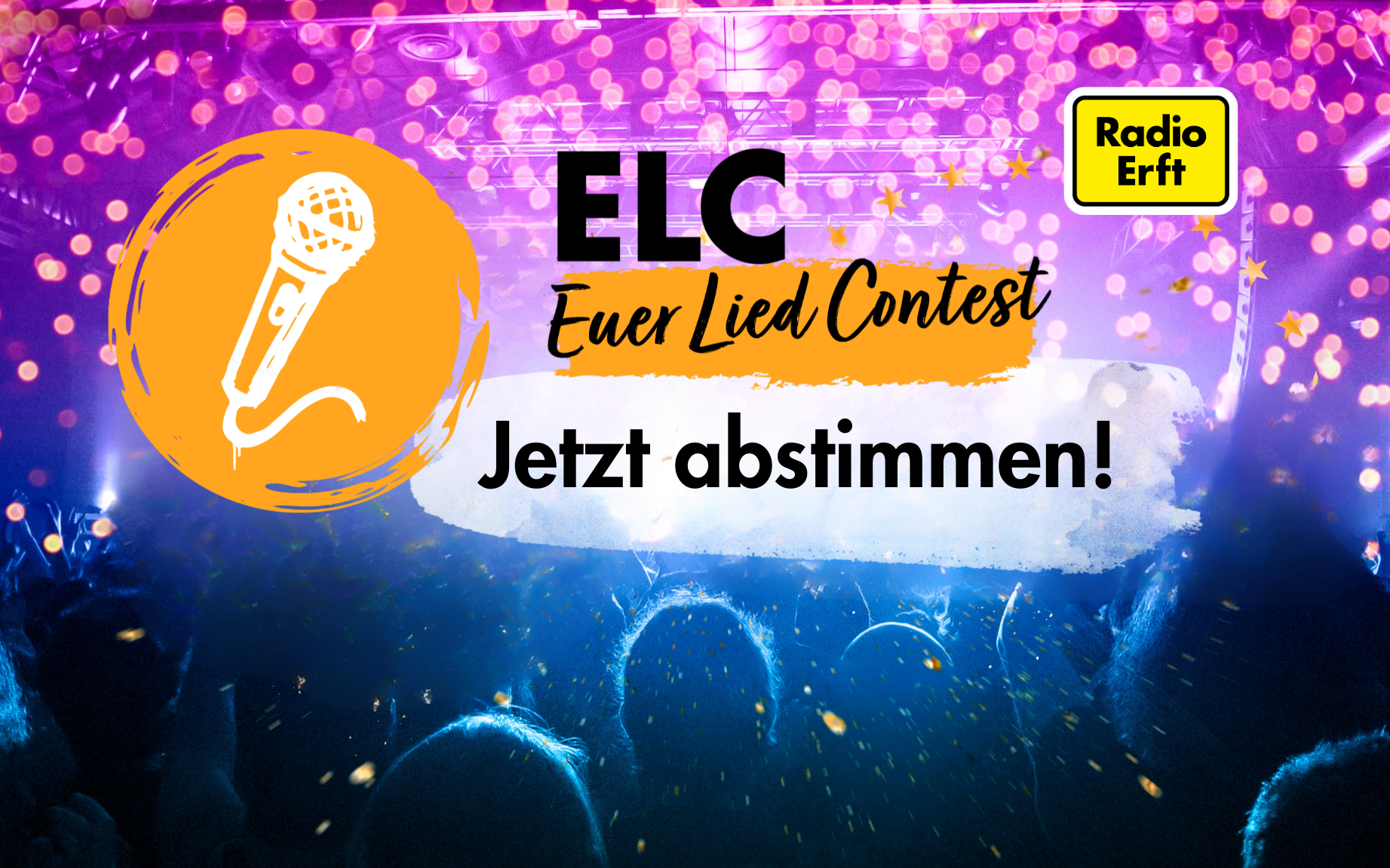 Euer Lied Contest - jetzt abstimmen!
