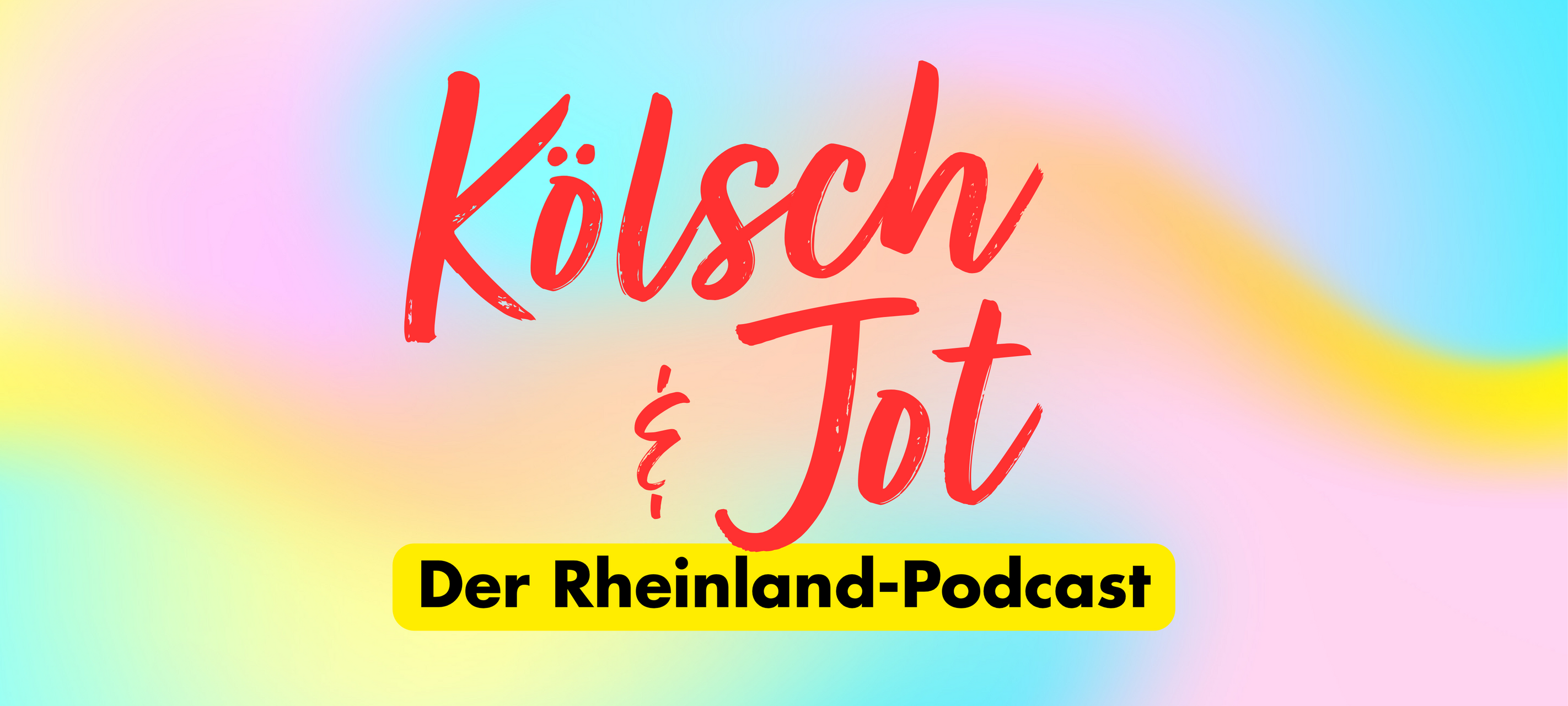 Kölsch & Jot - der Podcast